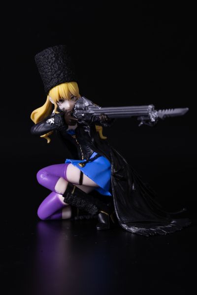 噬血代码 米亚·卡恩斯坦