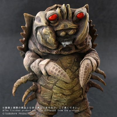 大怪兽系列 扎尼卡