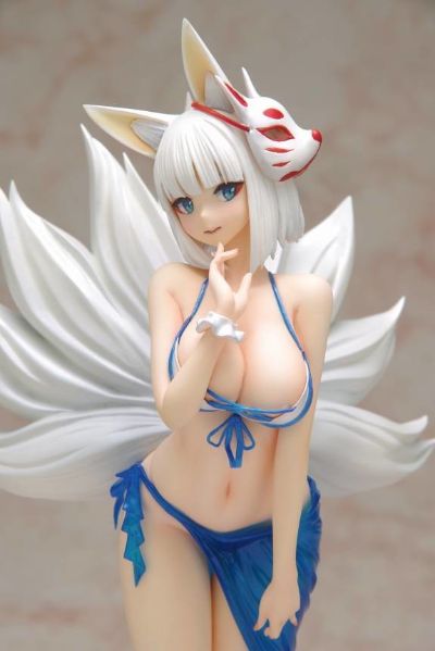 碧蓝航线 加贺 常夏的杀生石 ver.