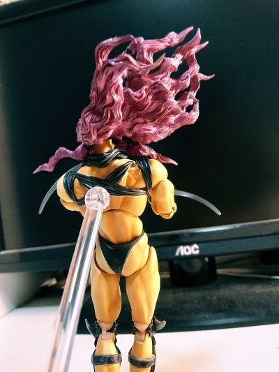 超像可动 JOJO的奇妙冒险 第二部 战斗潮流 卡兹