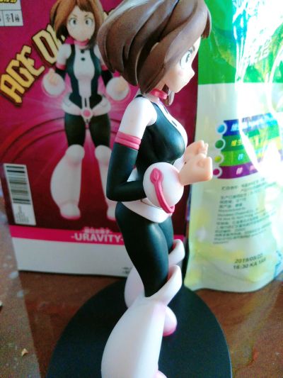 Age of Heroes 我的英雄学院 	丽日御茶子