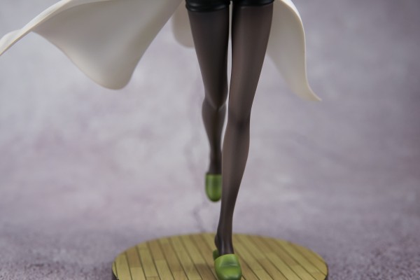 命运石之门 牧瀬红莉栖  白衣Ver.