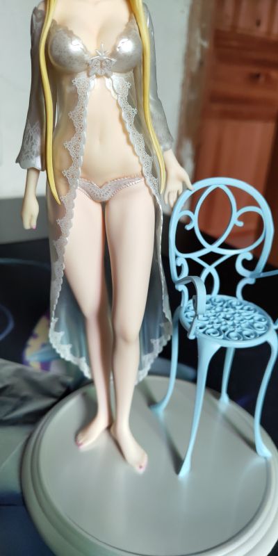 DreamTech LingerieStyle 系列 苍蓝钢铁的琶音 ‐Ars Nova‐ 金刚 