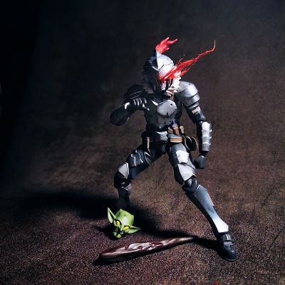 figma#424 哥布林杀手 Goblin Slayer