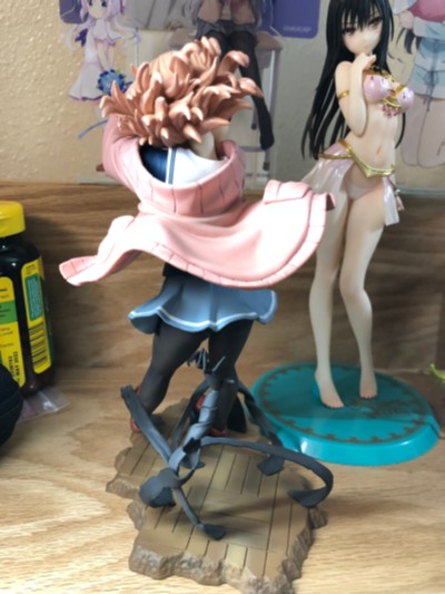 BEACH QUEENS 境界的彼方 栗山未来