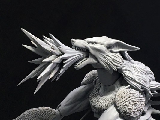 超像可动 Fairy Gone 雷德胡德