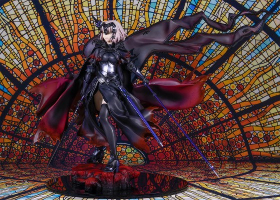 命运-冠位指定 复仇者-贞德  [Alter]