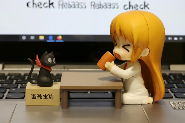 粘土人 #270 日常 博士