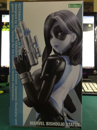 美少女雕像  Marvel x Bishoujo 多米诺