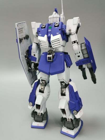 MG  机动战士高达外传 苍蓝宿命  RGM-79DO 吉姆统御型