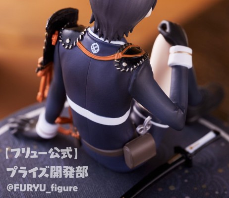 压泡面手办 刀剑乱舞-ONLINE-  药研藤四郎