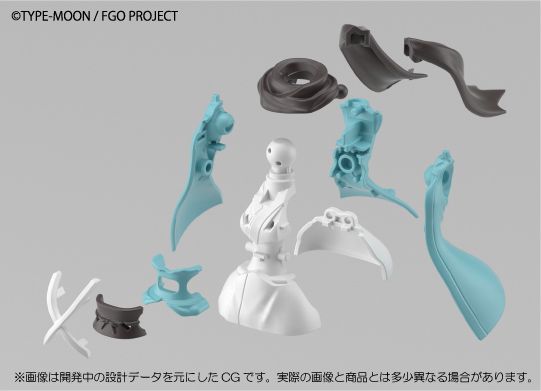 Petitrits Fate/Grand Order 冲田総司