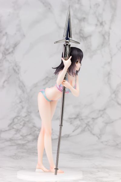 噬血狂袭 第3季 姬柊雪菜 内衣ver.