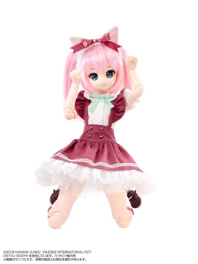 另类写实角色系列 015 Kosagi Ronshuka