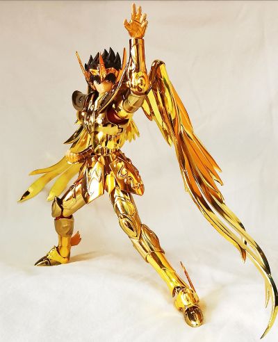 圣斗士圣衣神话EX 射手座星矢