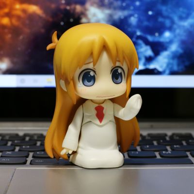 粘土人 #270 日常 博士