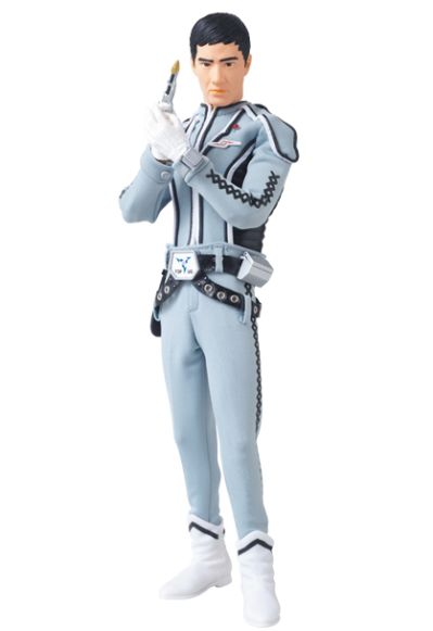 RAH #517 奥特赛文 奥特警备队队员 诸星团 Renewal Ver. 