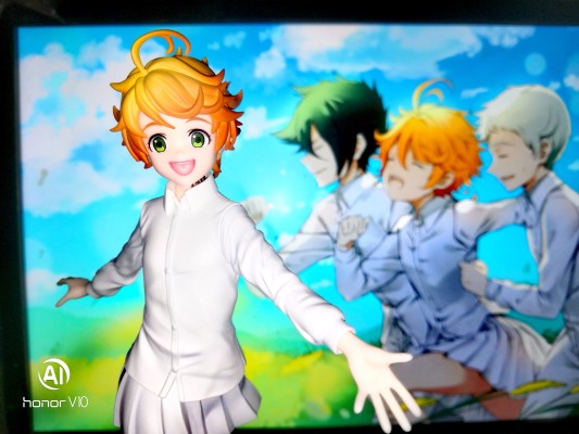 约定的梦幻岛 诺曼