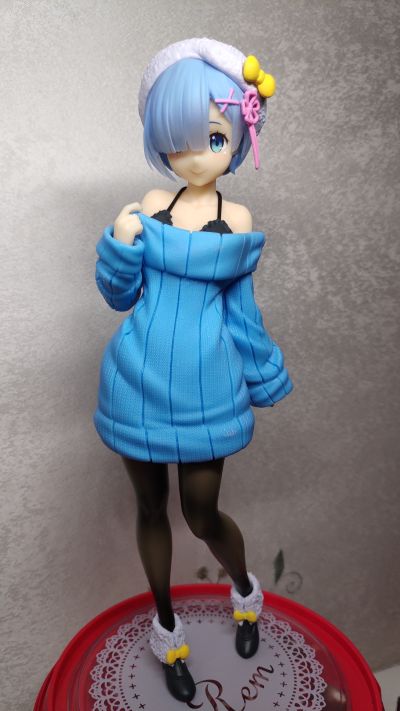 Re：从零开始的异世界生活 蕾姆 针织连衣裙 ver.