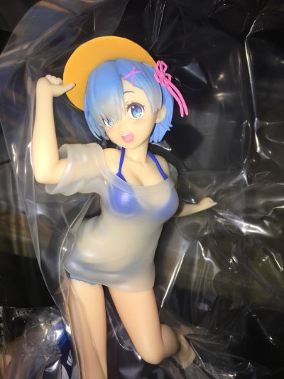 Re：从零开始的异世界生活 蕾姆 T-shirt 泳装ver.