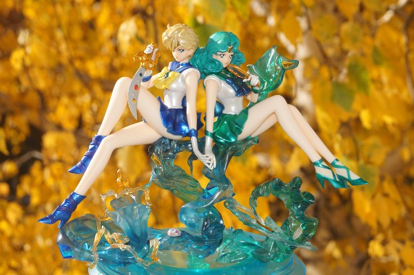 Figuarts Zero chouette  美少女战士 海王美智留