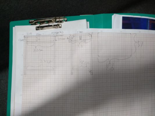 [补充拉门相关]教室场景制作流水账