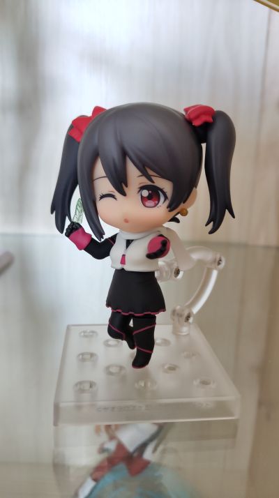 粘土人 #1107  烟草 凛