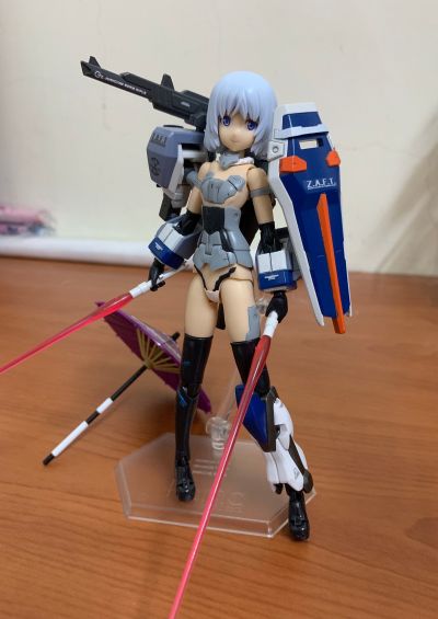 HG 1/144 R02 决斗高达 アサルト修罗ウド