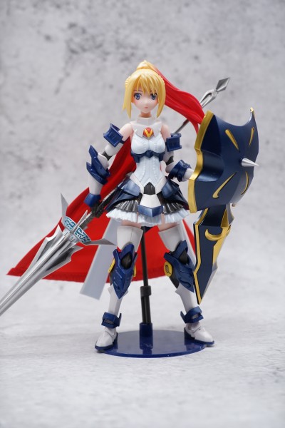 装甲娘 LBCS 阿基里斯 三日月香理奈