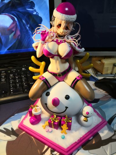 超级索尼子 圣诞ver. WF2018上海限定版