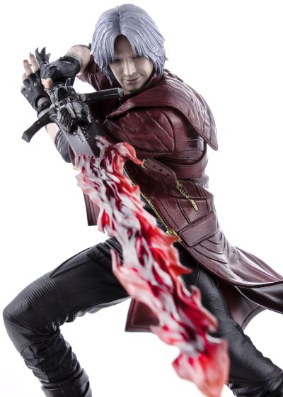 ARTFX J 鬼泣5 但丁·斯巴达