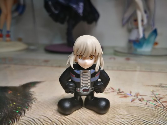 figma#418 Fate / Grand Order Saber[Alter] 新宿ver.