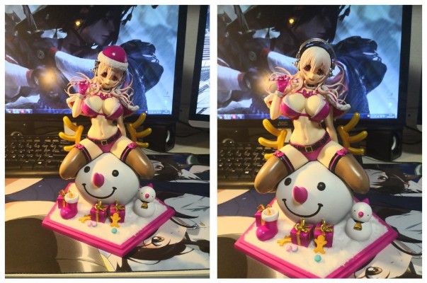 超级索尼子 圣诞ver. WF2018上海限定版