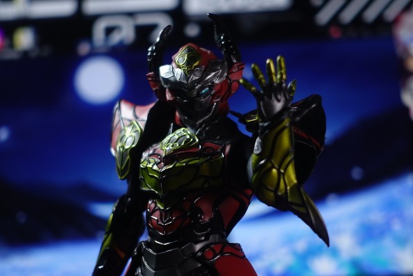 S.H.Figuarts  假面骑士铠武 领主巴隆