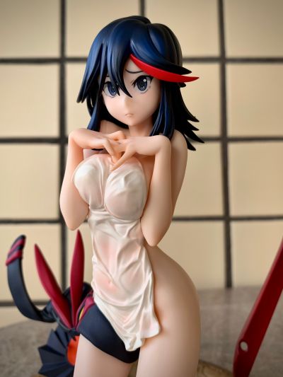 斩服少女 鲜血&缠流子 温泉三味ver.