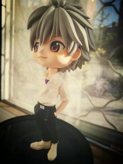 Q Posket 福音战士新剧场版 渚薰 