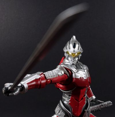 S.H.Figuarts  机动奥特曼  赛文奥特曼装甲 -动画版-