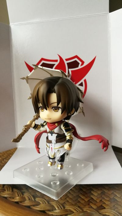 粘土人#1080 全职高手 君莫笑