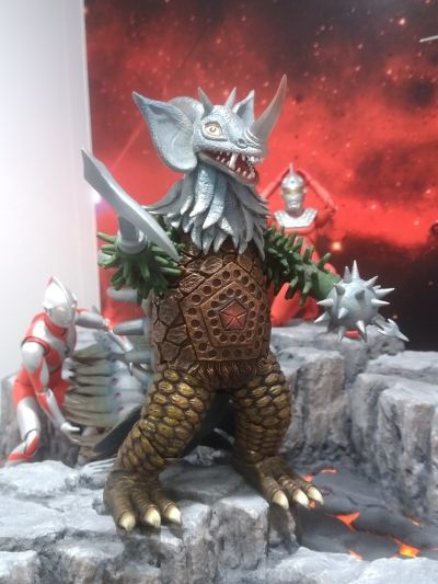 S.H.Figuarts 泰罗奥特曼  塔伊兰特