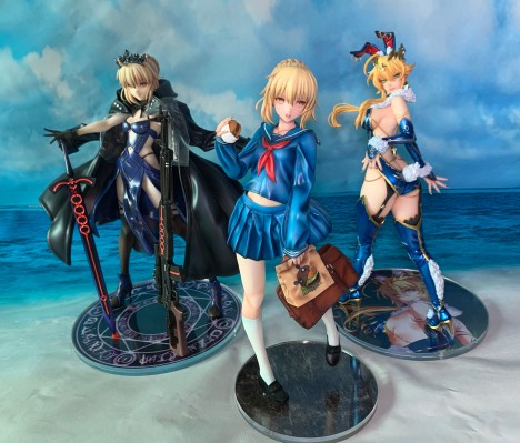 Fate/Grand Order 阿尔托莉雅 Alter 制服Ver.