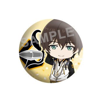 粘土人#1164 全职高手 周泽楷