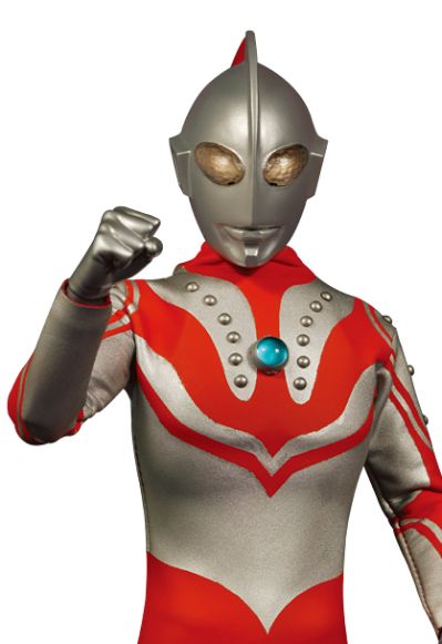 RAH #211 奥特曼 佐菲