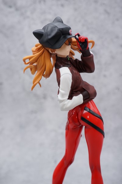 EVA新剧场版 式波·明日香·兰格雷 -驾驶服ver.-