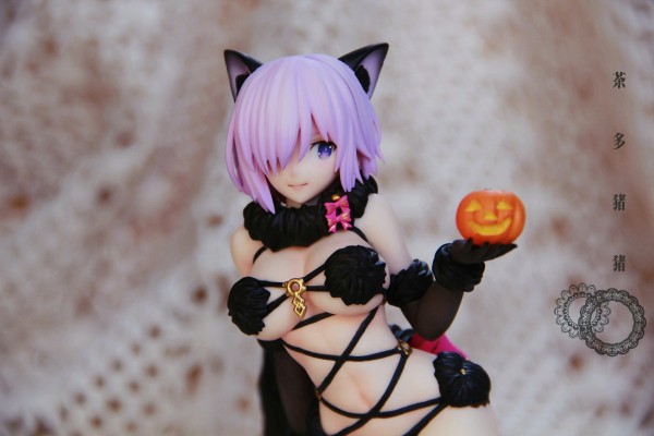 Fate/Grand Order 玛修·加拉哈德 Dangerous Beast