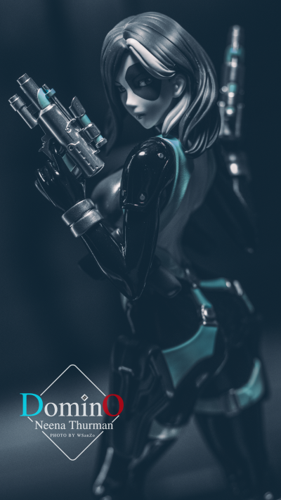 美少女雕像  Marvel x Bishoujo 多米诺