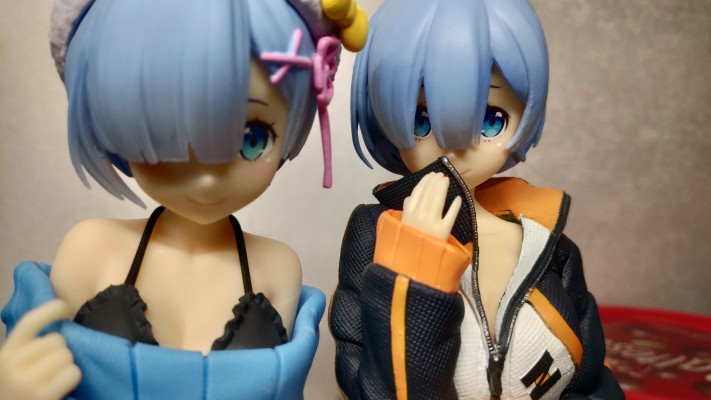 Re：从零开始的异世界生活 蕾姆 针织连衣裙 ver.