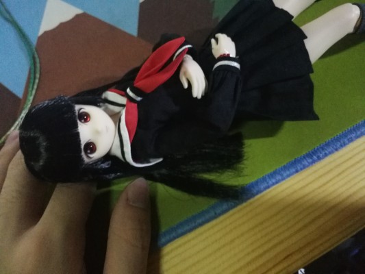 地狱少女 宵伽 阎魔爱