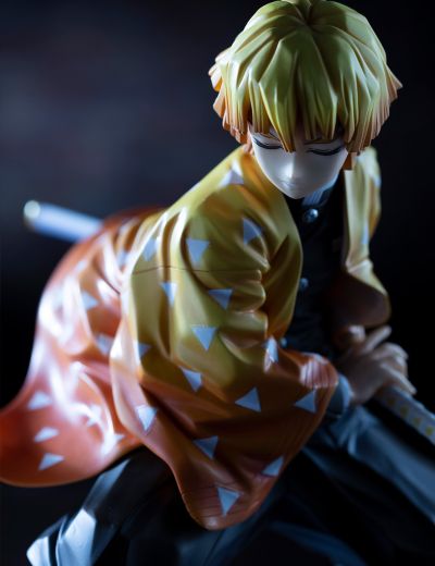 ARTFX J 鬼灭之刃 我妻善逸