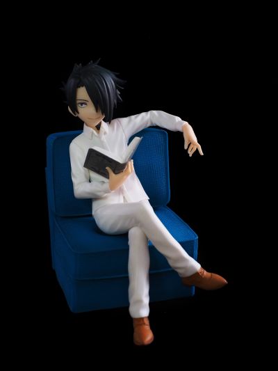 PM 手办 约定的梦幻岛 雷