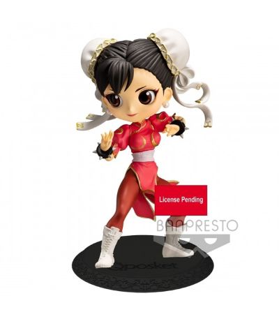 Q Posket 街霸 春丽 VER. A 